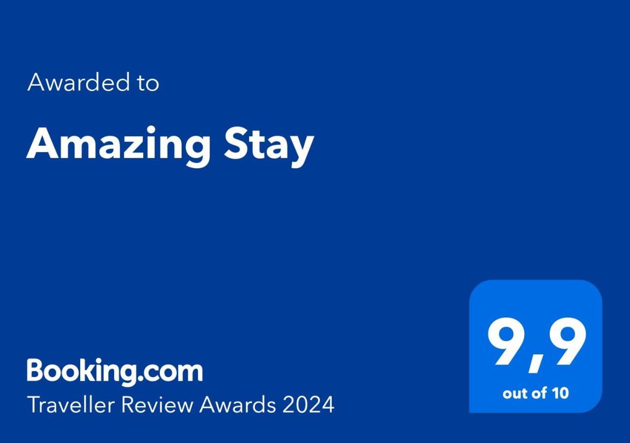 Amazing Stay Athene Buitenkant foto