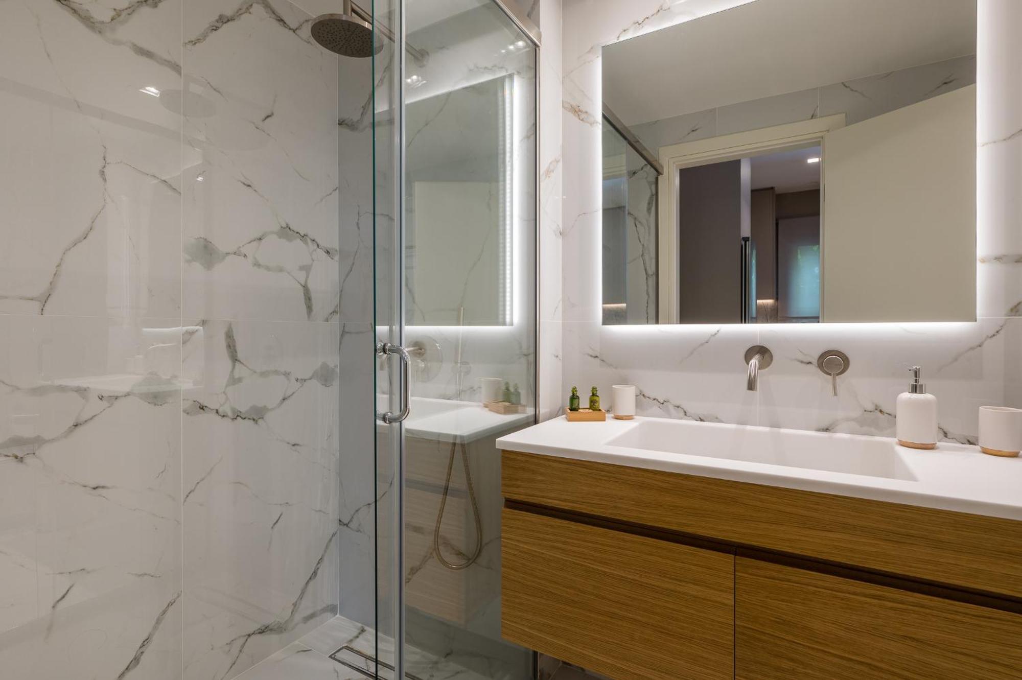 Amazing Stay Athene Buitenkant foto
