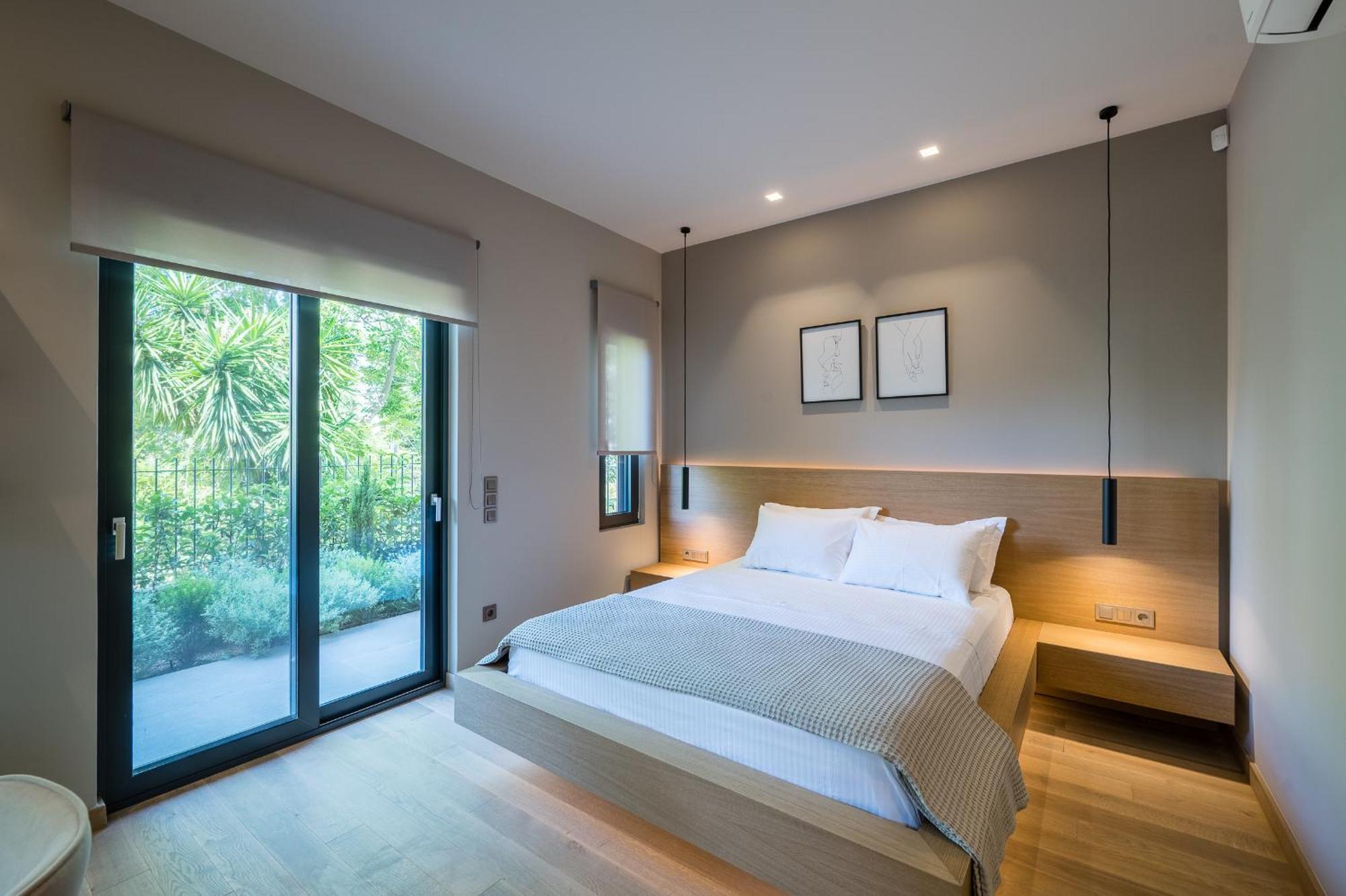 Amazing Stay Athene Buitenkant foto